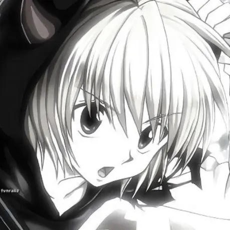 a1_의 クラピカとポッキーゲーム‼️‼️