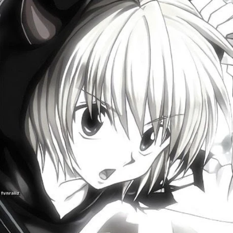 クラピカとポッキーゲーム‼️‼️