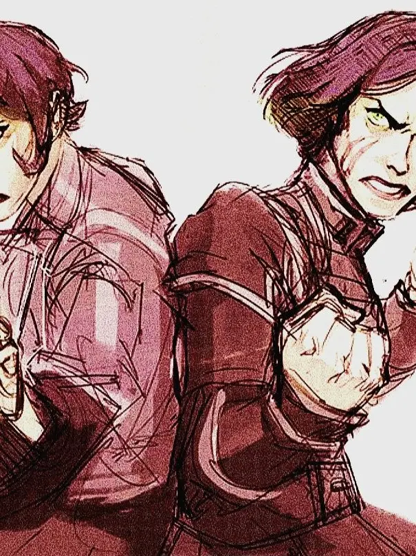 ASKARI_BLACKWOOD의 Beifong sisters