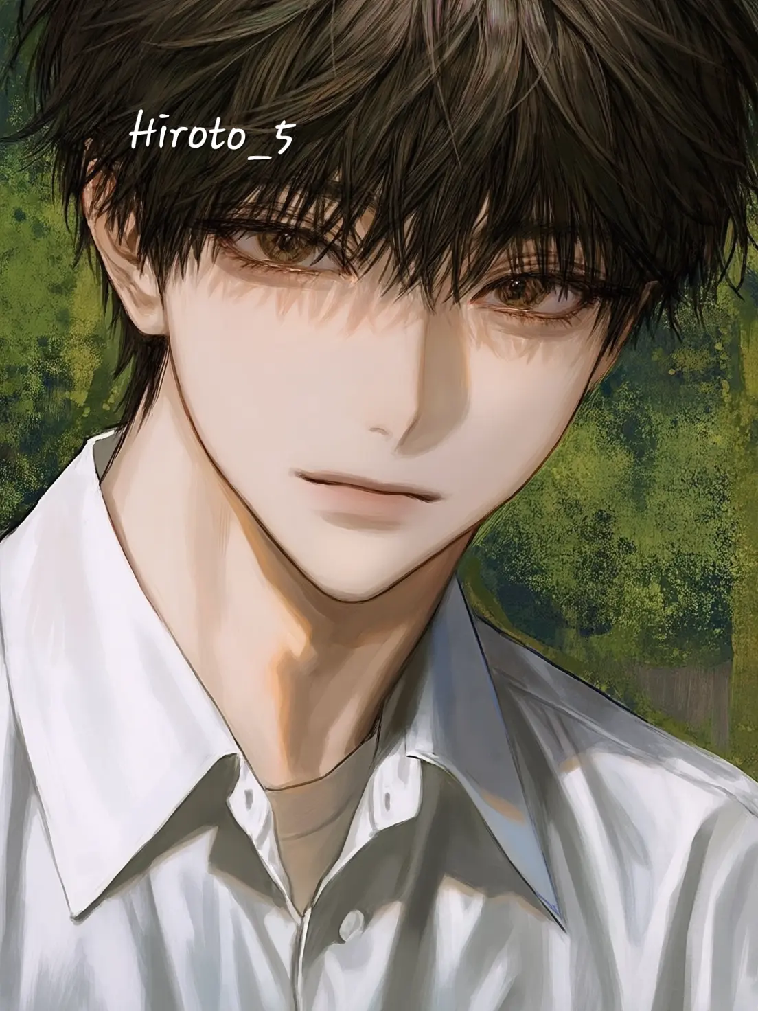 Hiroto_5의 바람피는 남자친구에게 시한부 고백하기