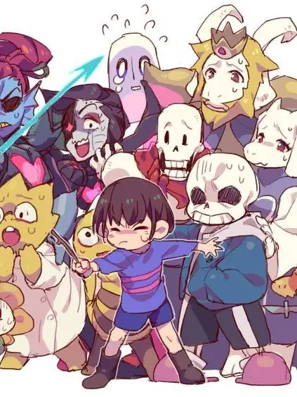 im_God877의 UNDERTALE