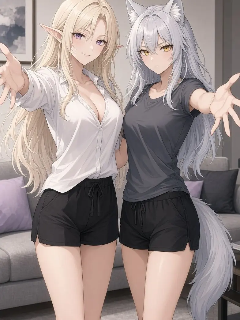 SlimyCheek4241의 ヤンデレ百合