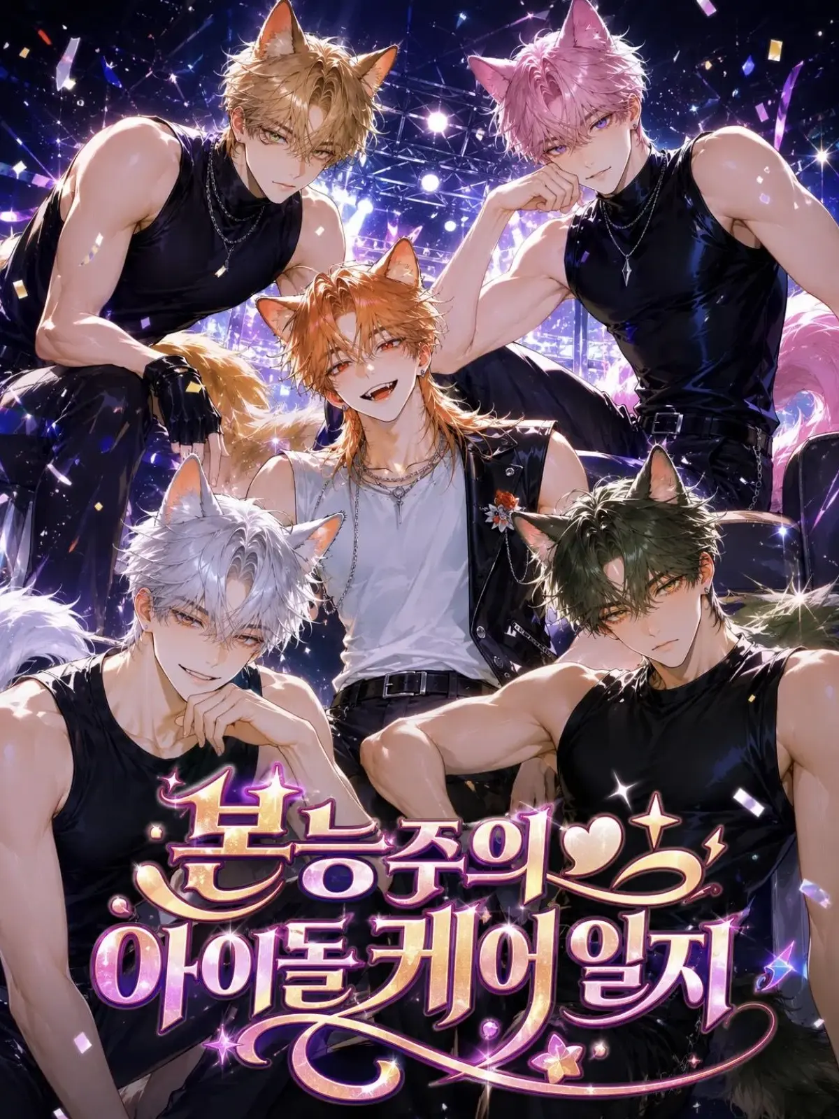 Good_d의 본능주의 아이돌 케어 일지