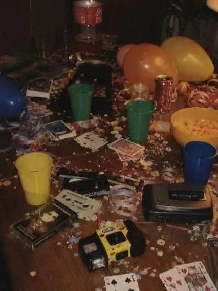 FustyFlask3661의 Party Girl