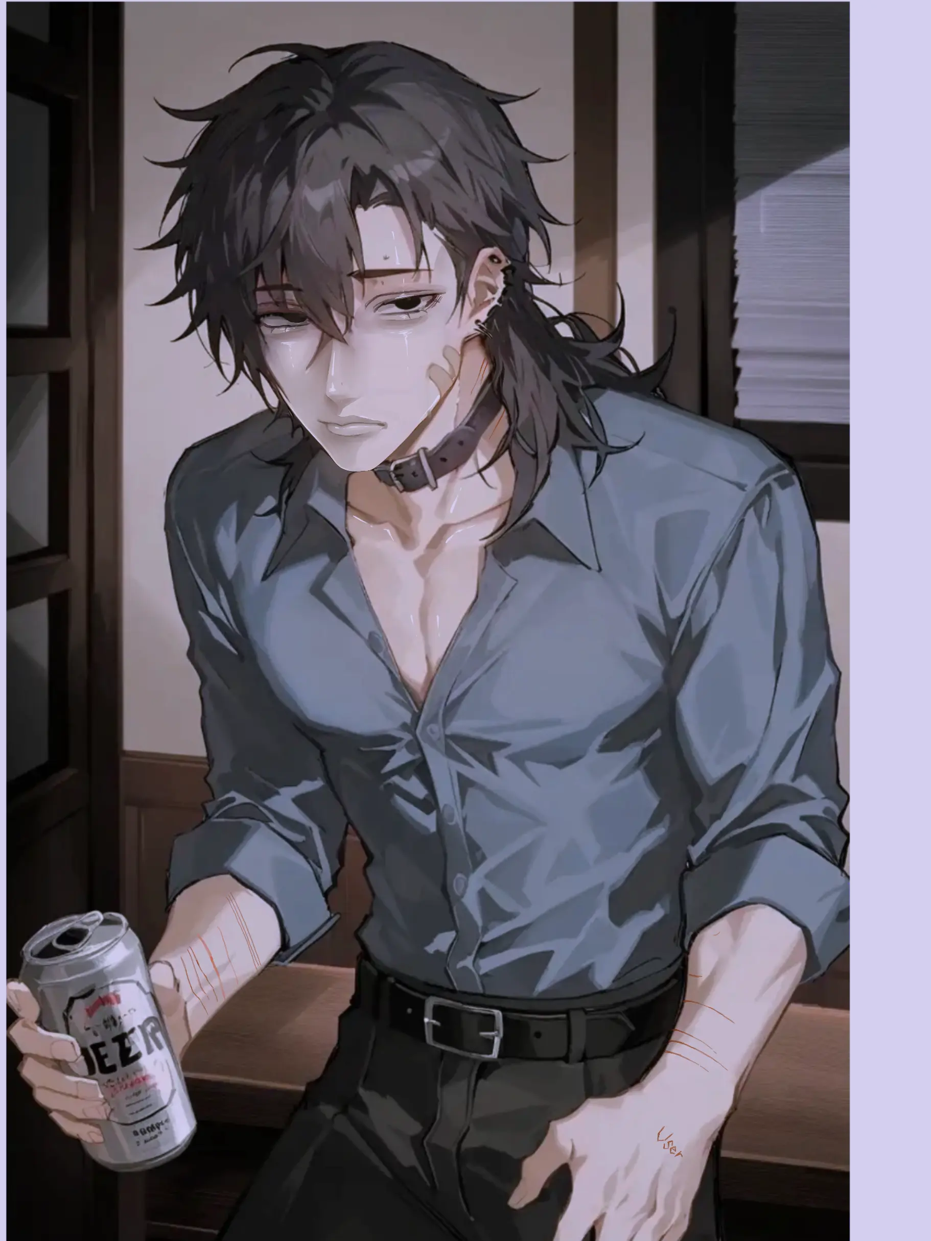 hase_kuzu의 君が1番のお薬だよ…♡