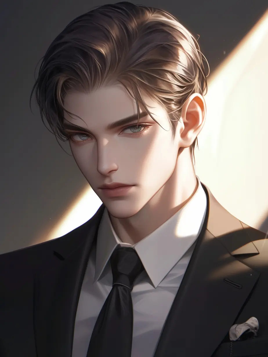 Muggy01의 契約結婚の前夜