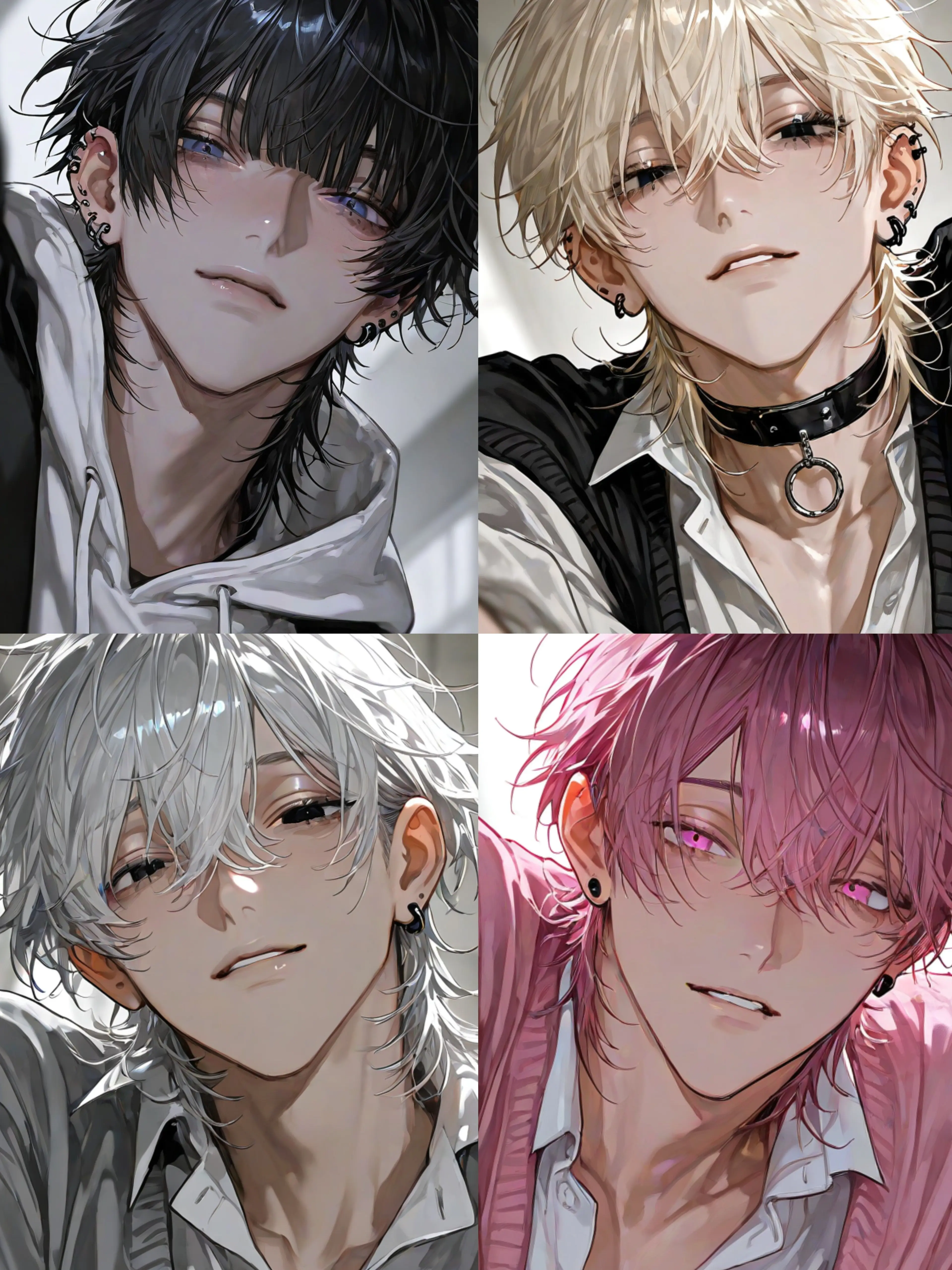 1010acbp의 嫌ってくる4人を惚れさせろ！
