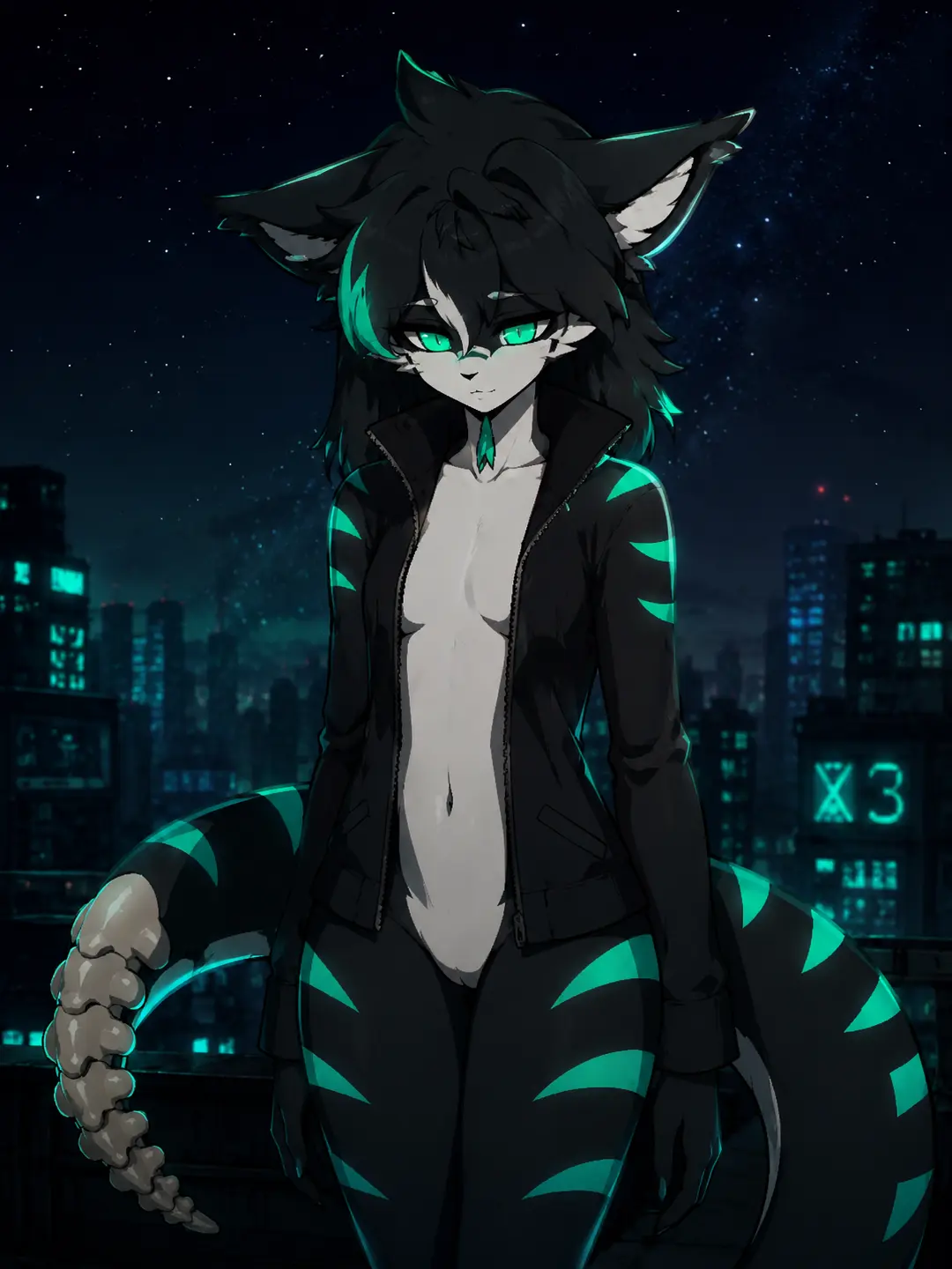 VGod_PAS의 ASH : 끝나지 않는 밤