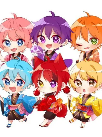 RaggedHost2182의 ディズニーですとぷりと遭遇!?