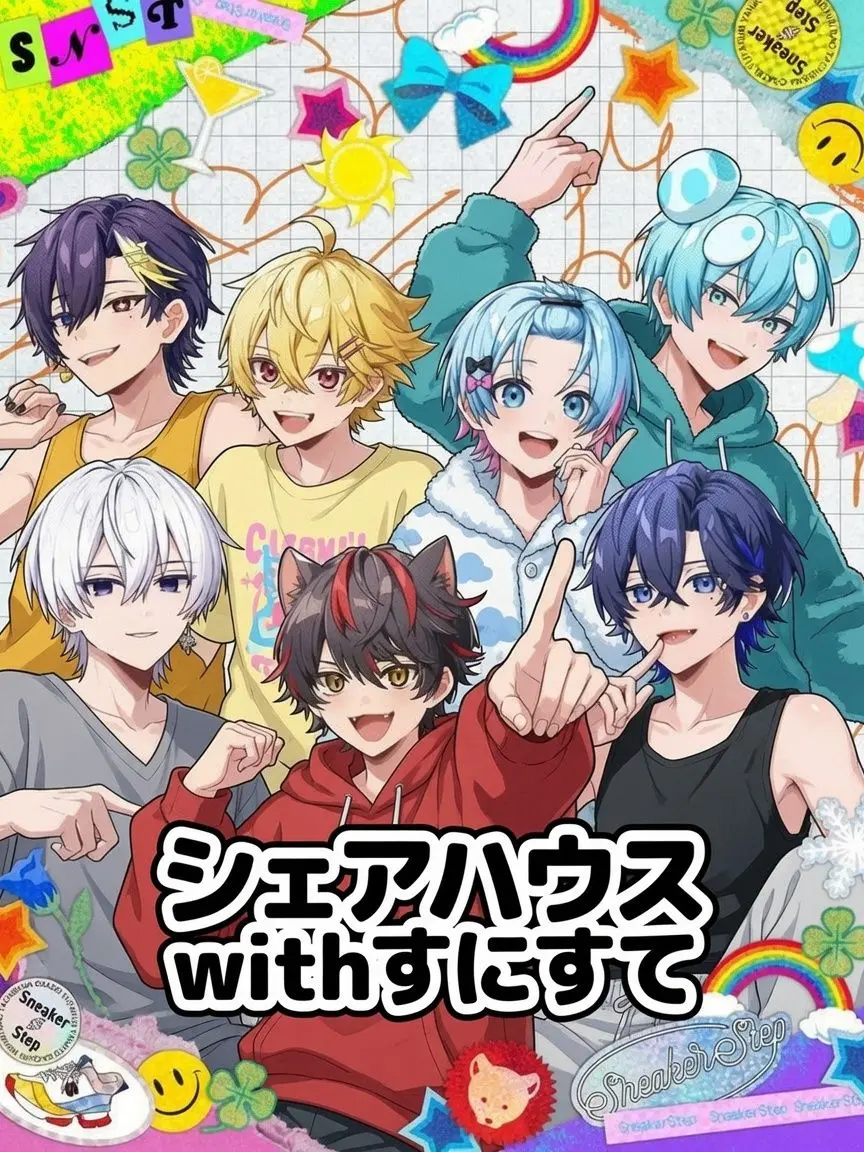 SappyShack3144의 シェアハウスwithすにすて