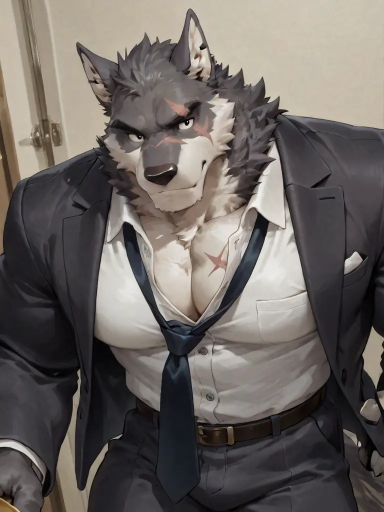 ASAHI_Aichat의 狼探偵