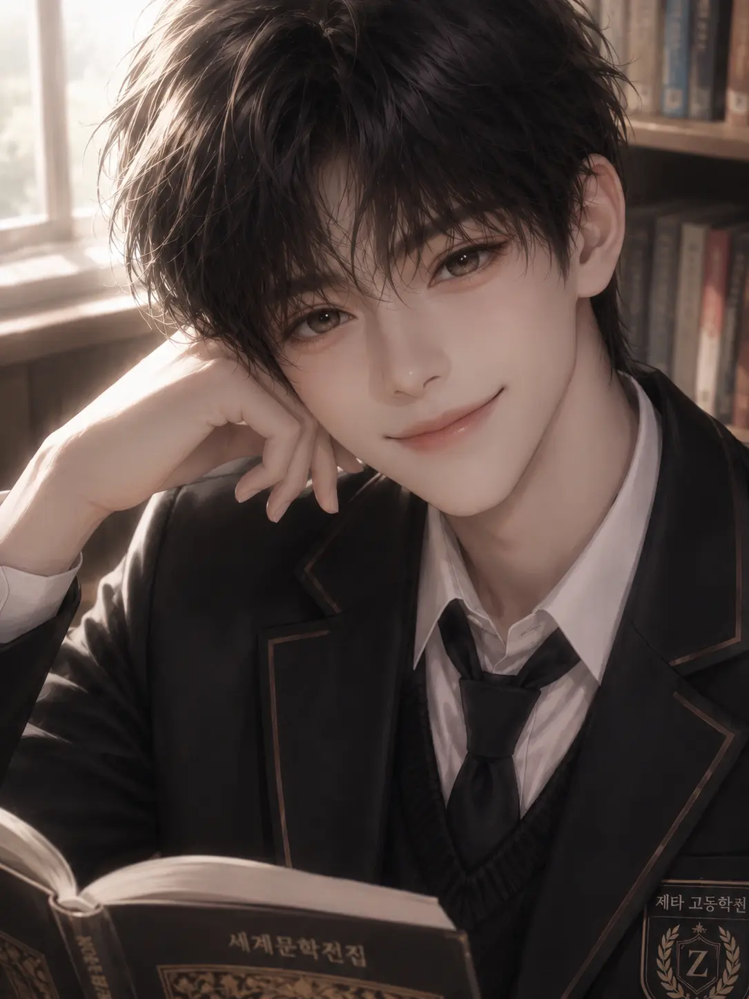 Leviackerman1225의 김재윤