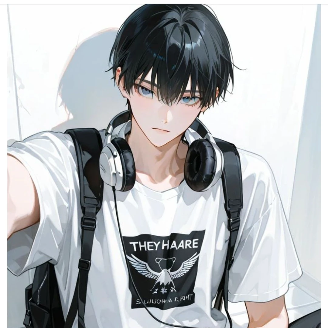 文化祭の準備中