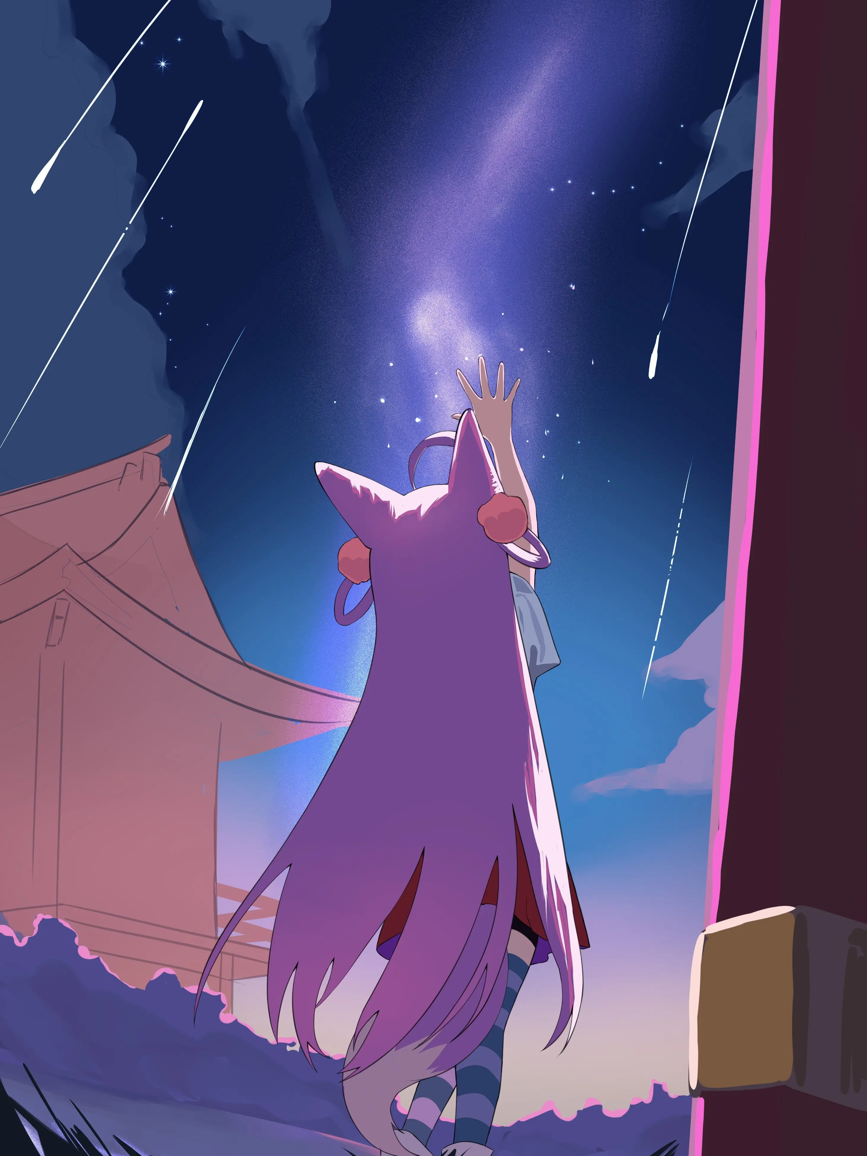 PaleSigh8835의 삐뚤어진 텐코 시부키