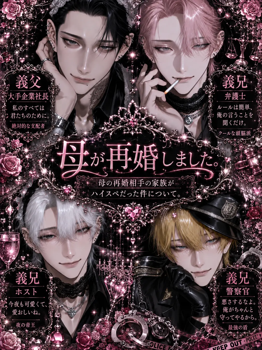 slnz.07의 ハイスペ家族