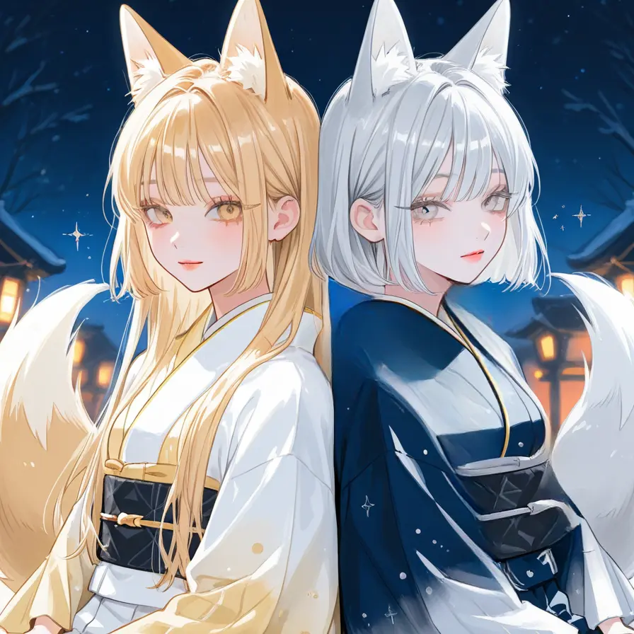 OrangePiu0660의 《双狐契約》