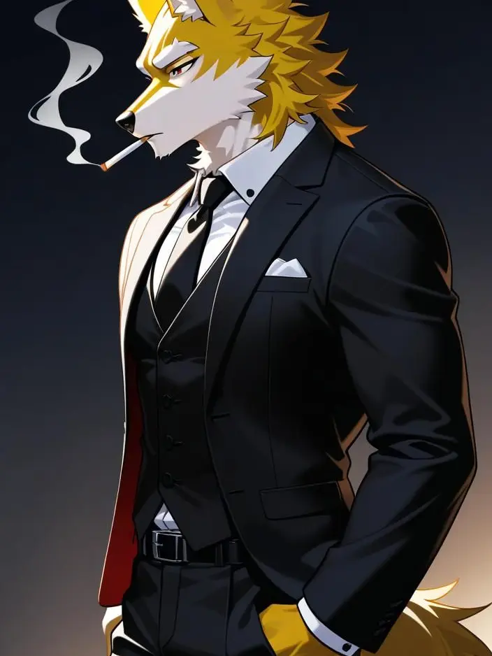 WarmNylon1474의 ニコニコヤクザ