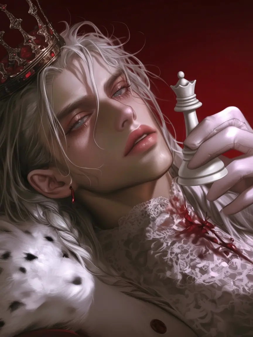 DU82의 『퀸』 블랑슈 라 브렌테