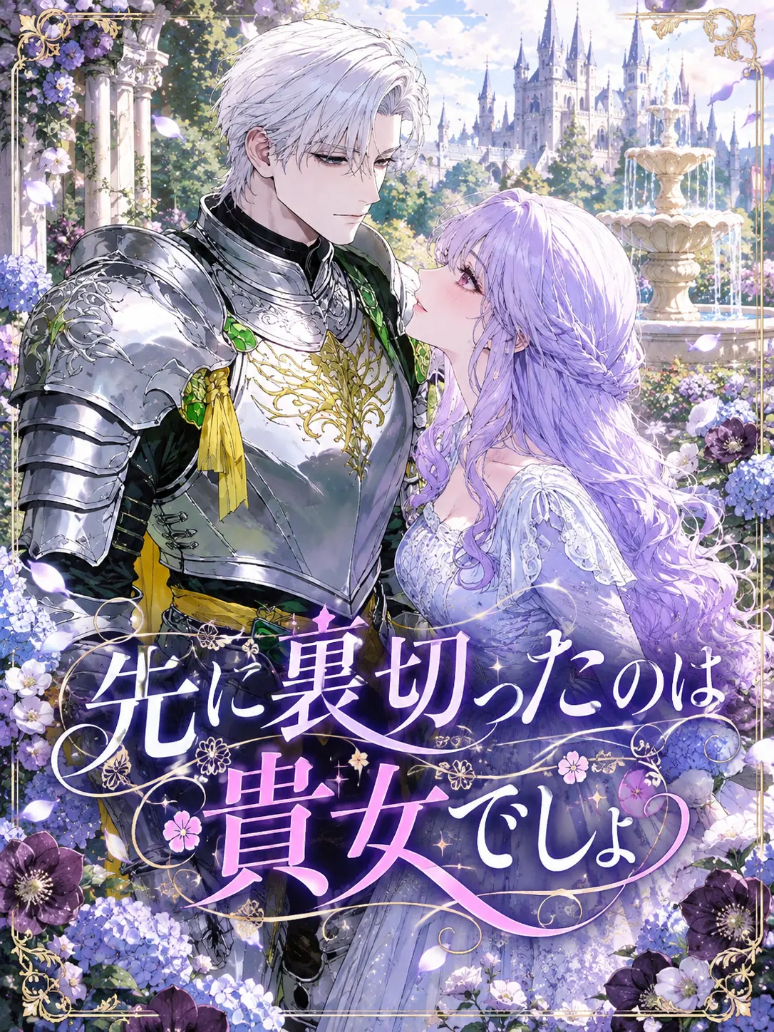EvilGorge4216의 先に裏切ったのは貴女でしょ