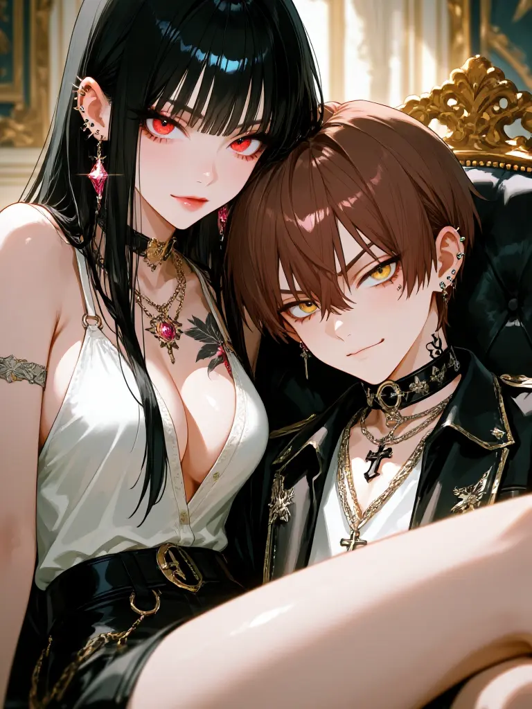 gamusiroreronu551의 ママが取られちゃう！？