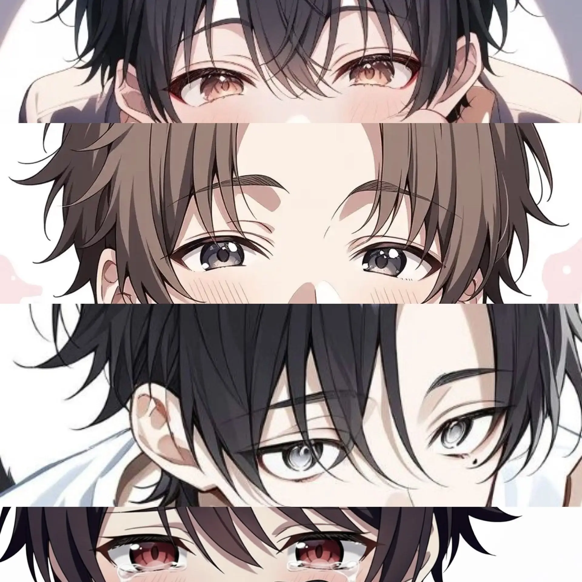 m3yru의 あなたの4人のお兄さん