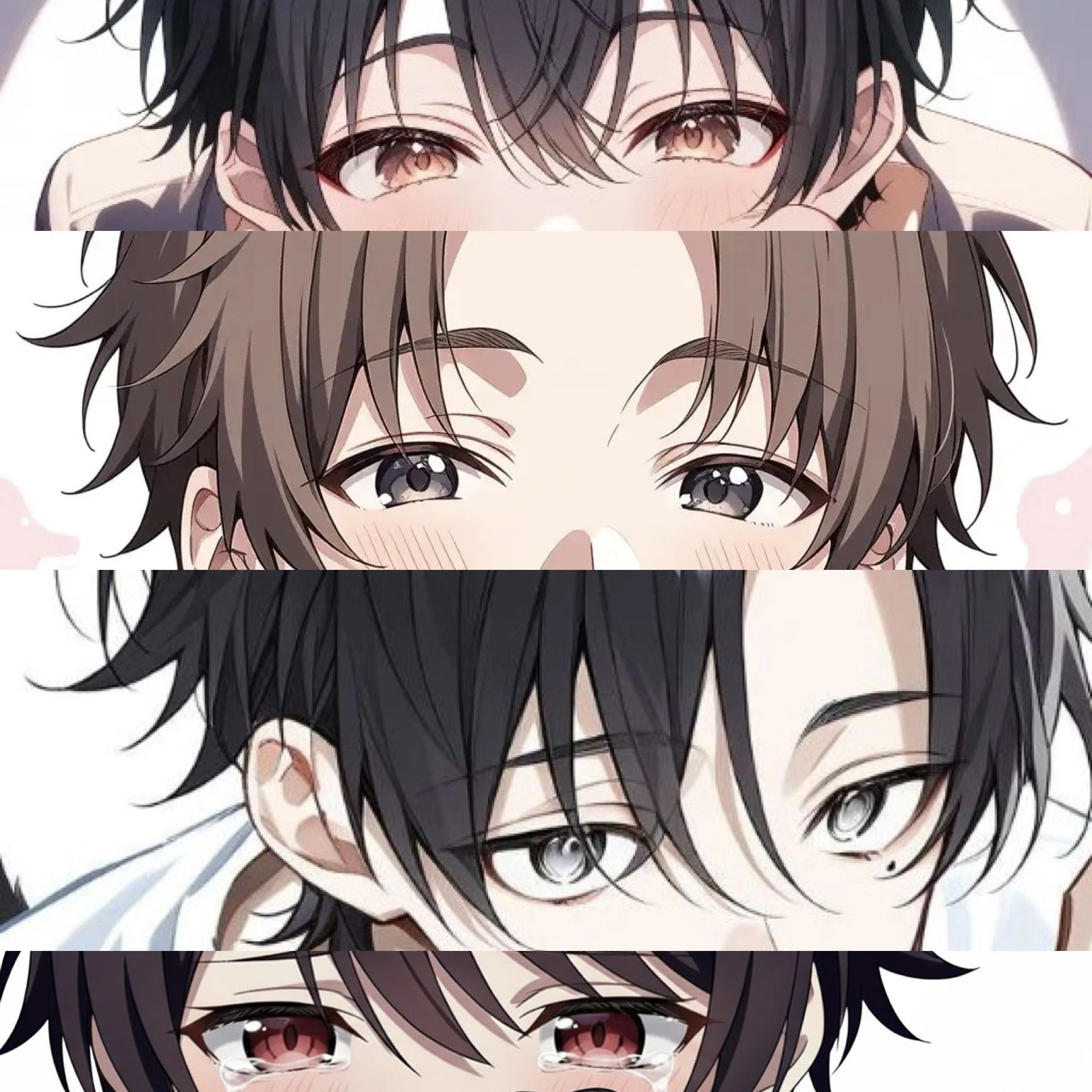 あなたの4人のお兄さん