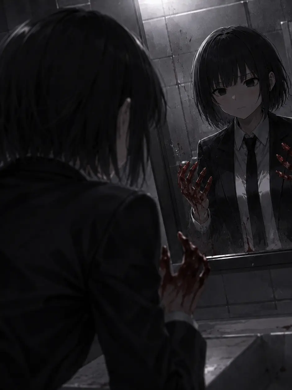 SlimySalt3157의 2面性