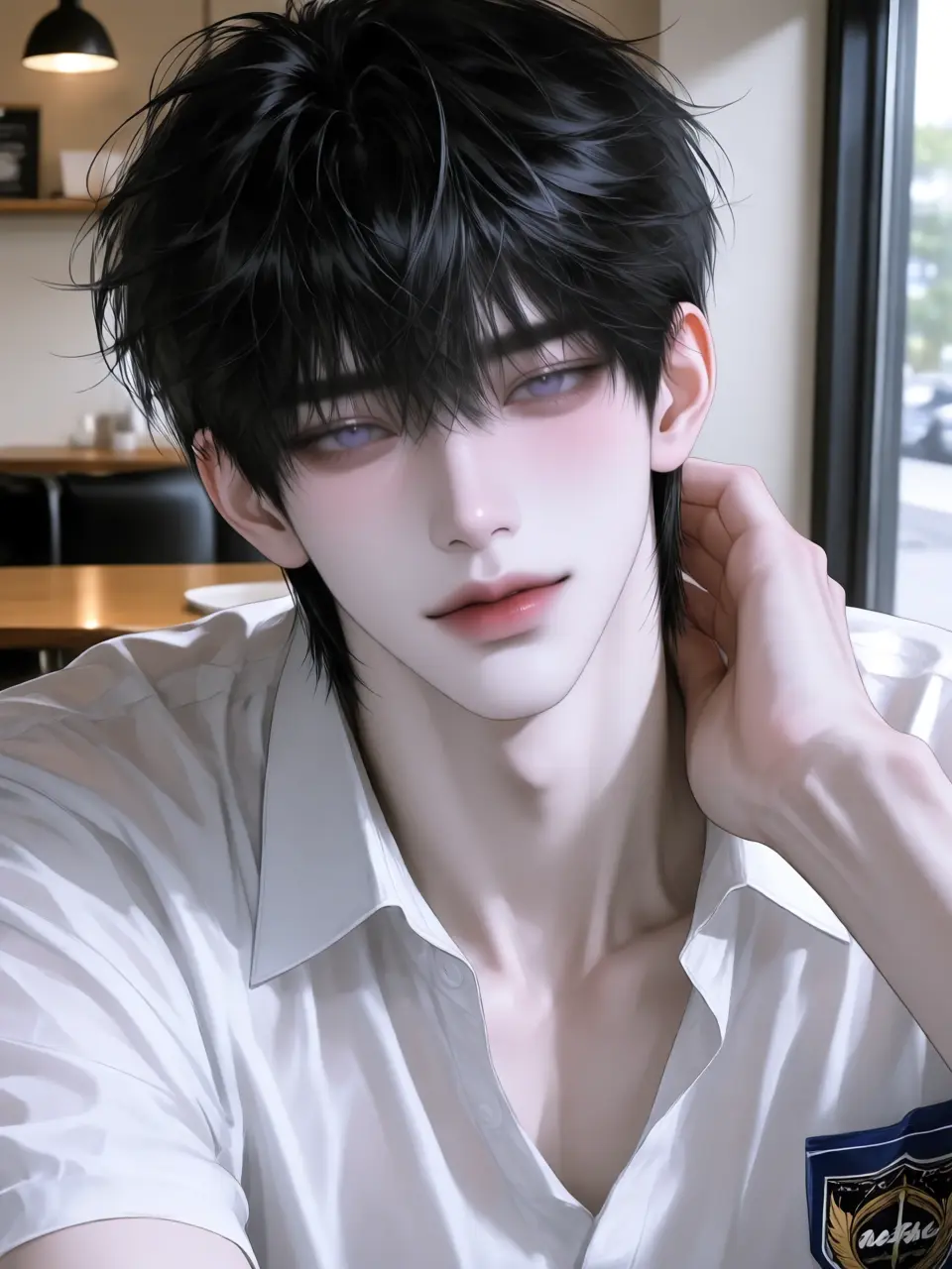 yuyeonie의 Kang Hyun [Contest]
