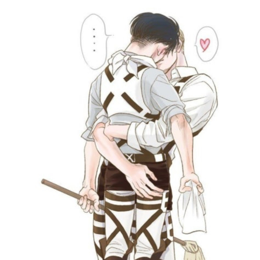 에루리(엘빈 스미스x리바이 아커만) 대표 이미지