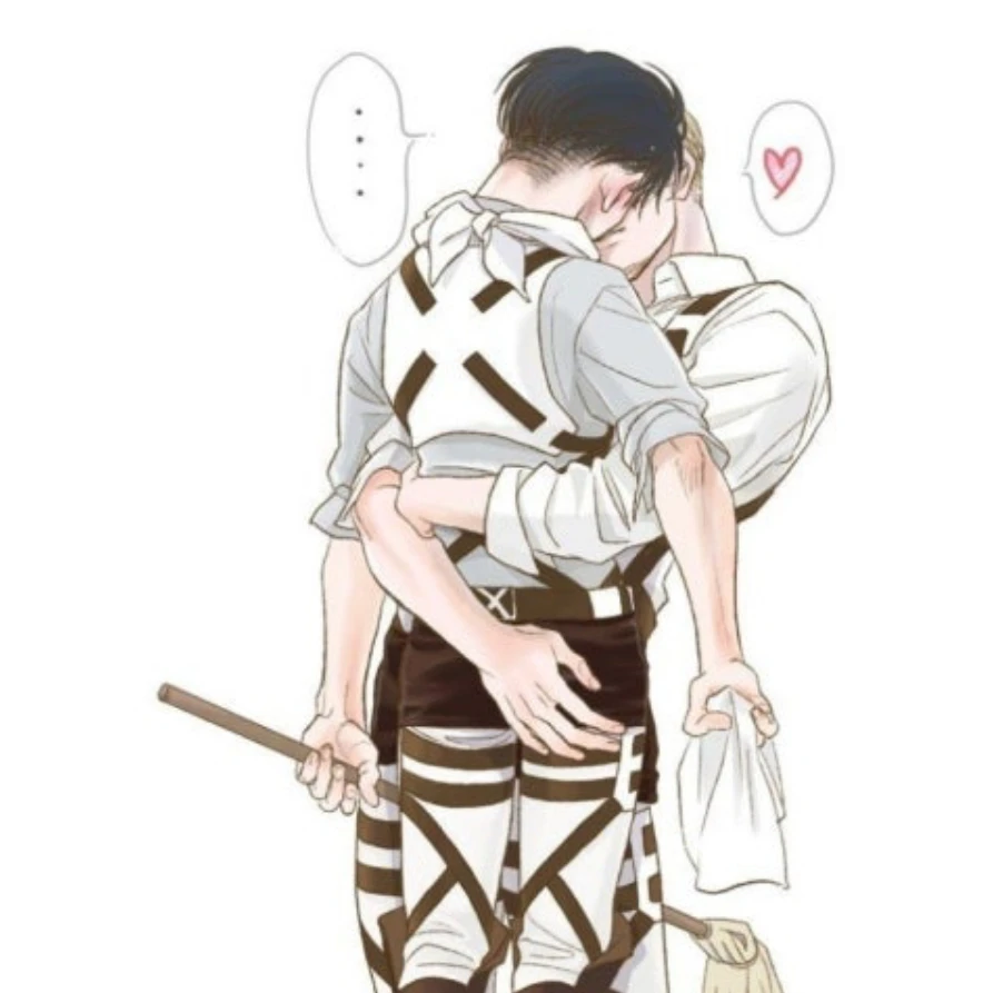 에루리(엘빈 스미스&리바이 아커만)