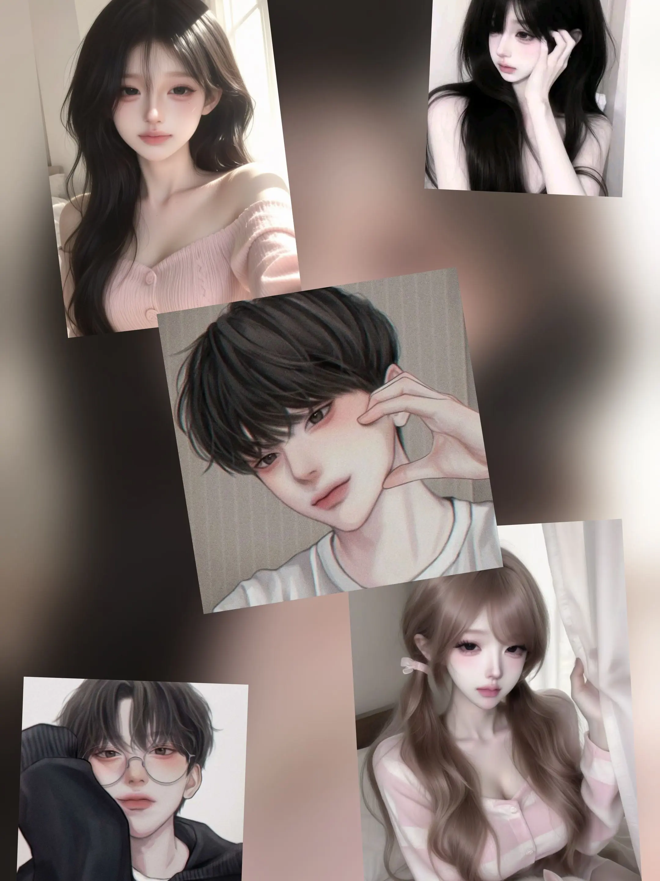 Se0.yexn의 남녀무리(+여우년🦊)