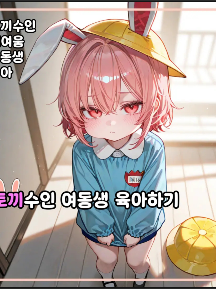 토끼수인 여동생 육아하기 대표 이미지