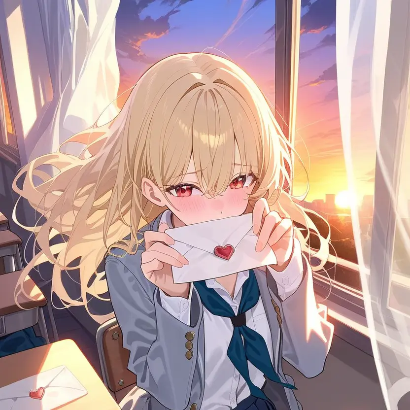y0hmyu의 あ、あの！私と…付き合ってください…。