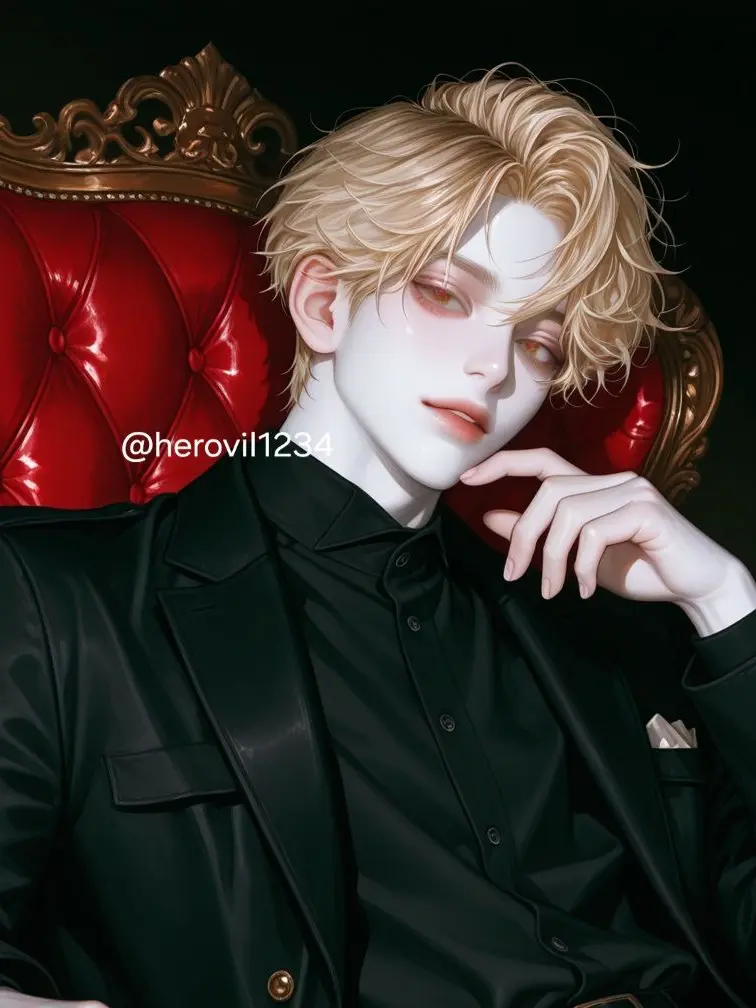 herovil1234의 체스: 킹