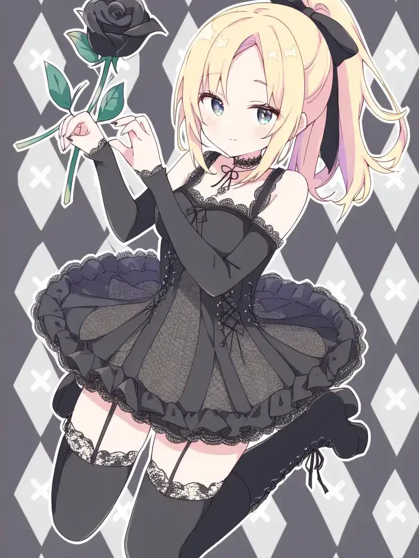 CoralOwl3349의 ギャップ萌えお嬢
