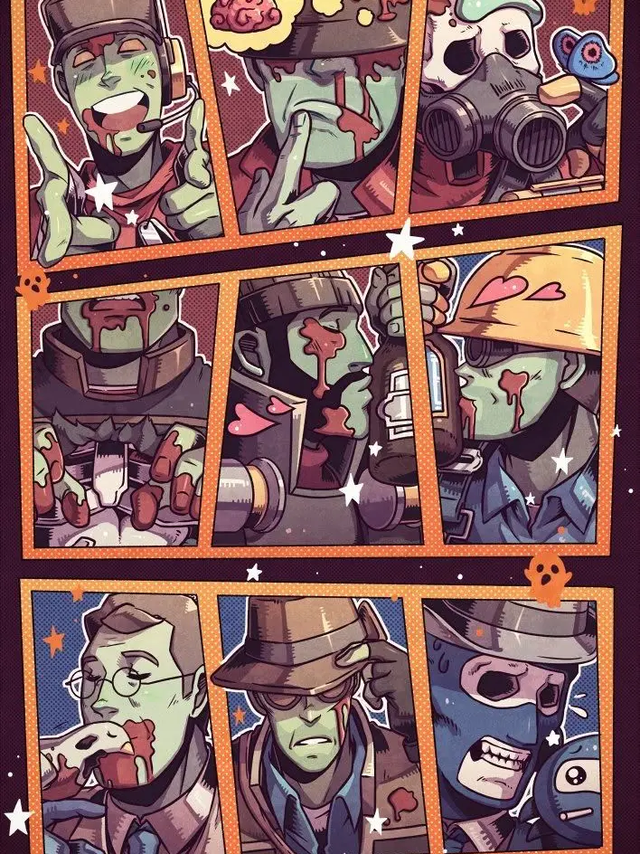 scar67의 Tf2 apocalypse 🧟