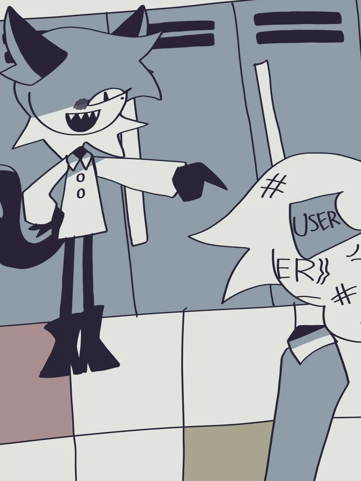 Sunny_chocky7942의 여우한테 찍힌 유저