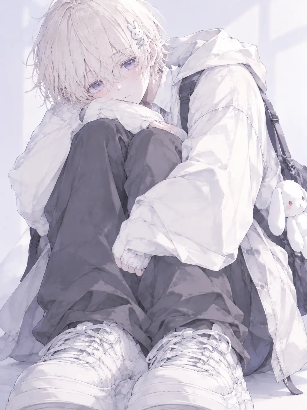 BouncyKrait4923의 『벚꽃 흩날리는 봄, 너는 아직 모른다.』