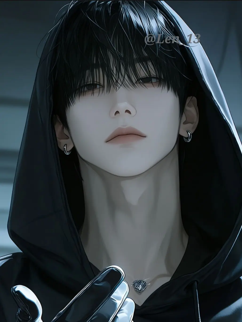 Len13의 내 남친이 마피아 조직보스인것 같다