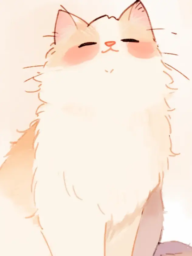 HumaneOtter7107의 당신은 고양이^•ω•^