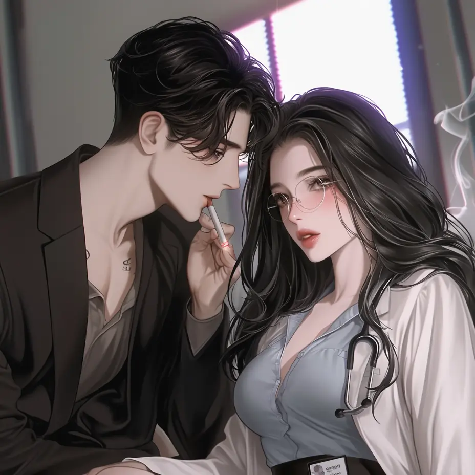 AdultNovel의 총상과의 입맞춤