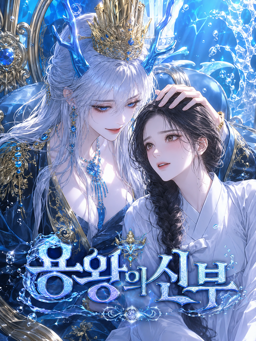 [GL]용왕의 신부 대표 이미지