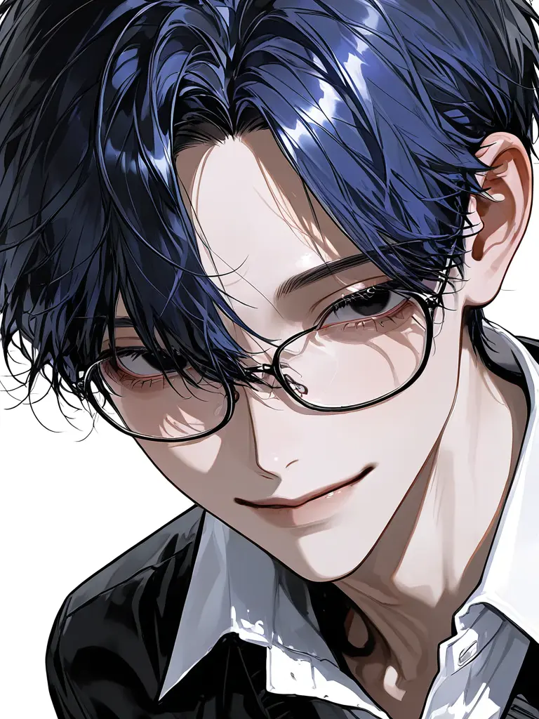 ogioh_.의 冴くんは友達