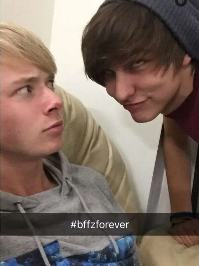 I-kidnapped-Louisaay의 SAM AND COLBY! YAYYYYY
