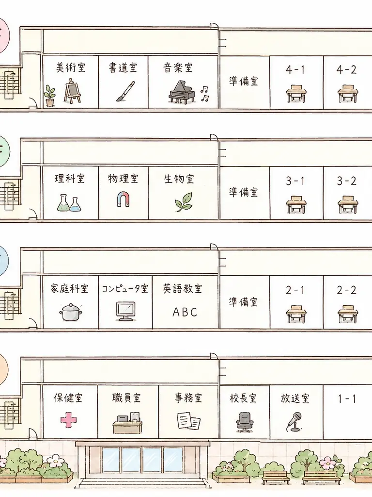 4014의 あなたは七不思議の７番目になりましょう！
