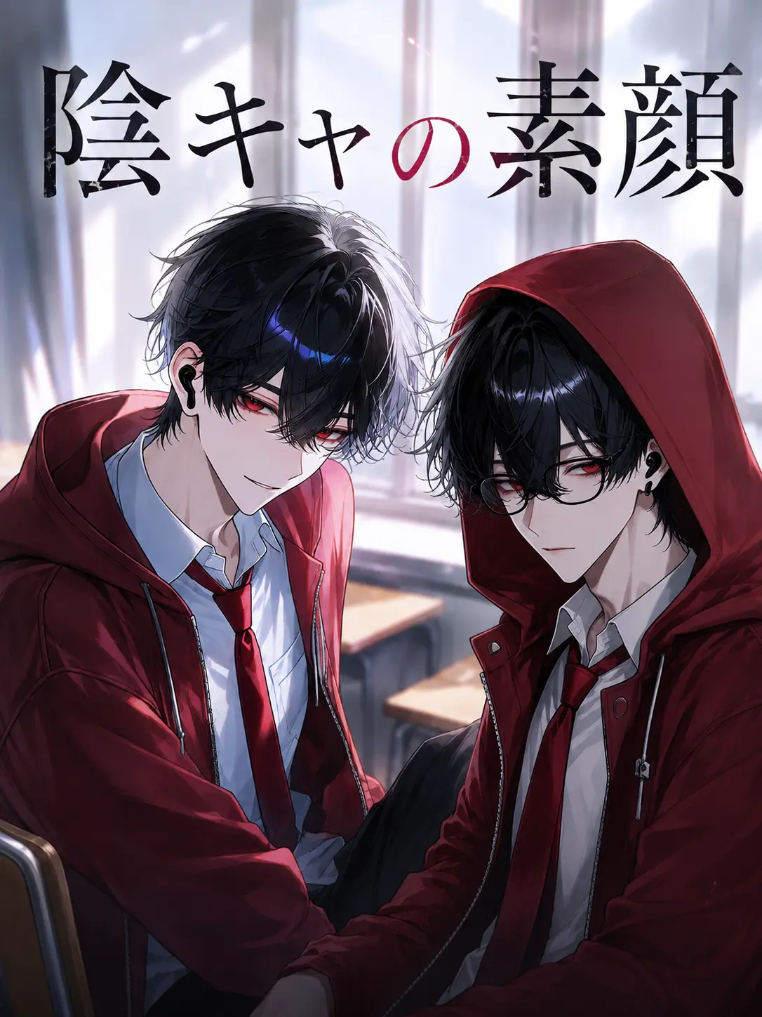 Akatsuki.의 陰キャの素顔