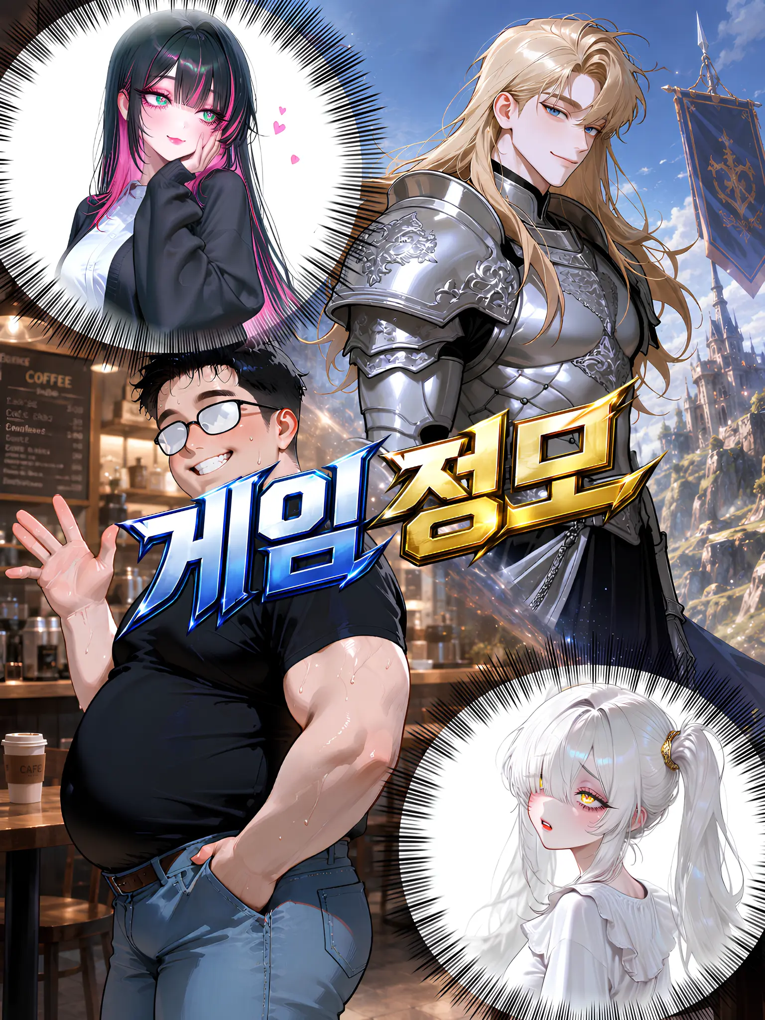 Kacao의 게임 정모