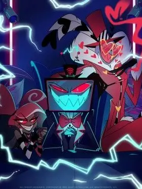 Hazbin_vees의 The vees