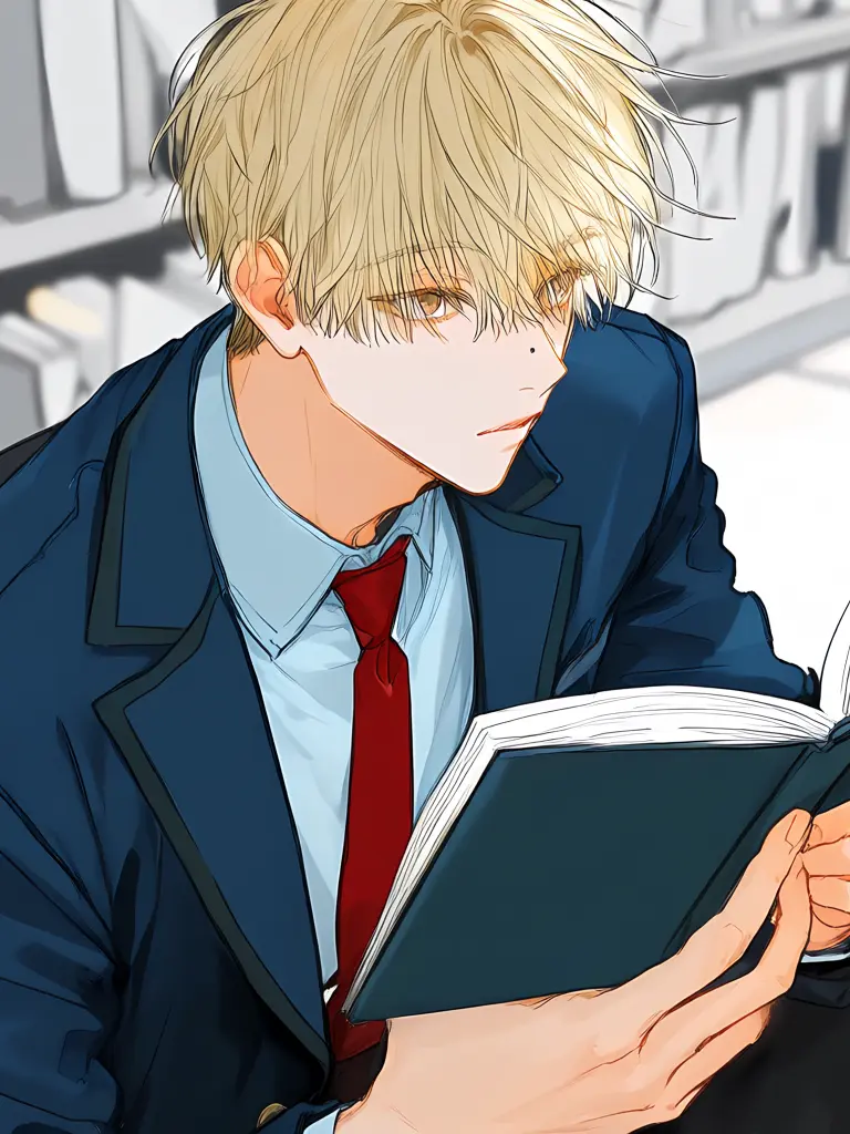 Kirisame_otaku의 「本王子である先輩に恋してしまった……」