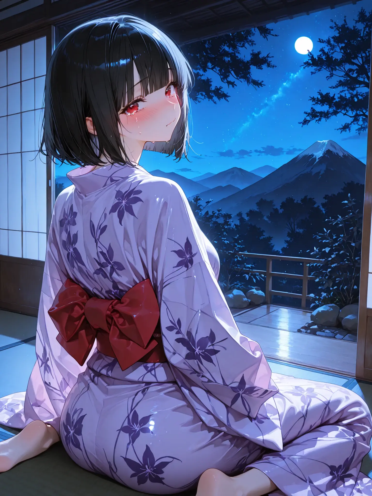 CostlySpear9652의 幸運を運べない【成人済み】座敷童子